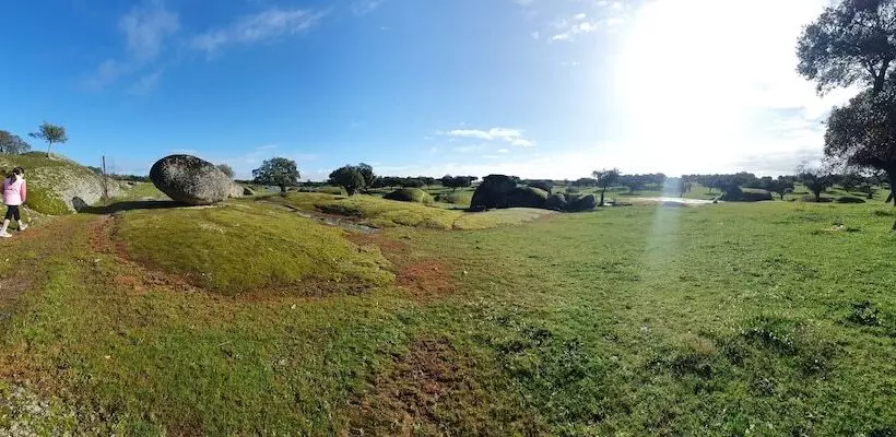 ホテル Rural El Vaqueril