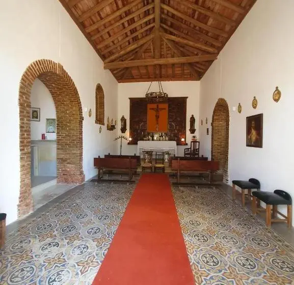 Hotelli Rural El Vaqueril