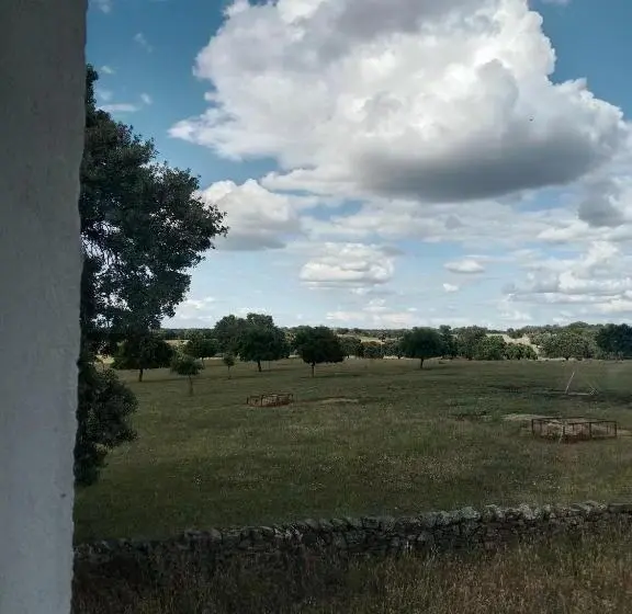 Hotelli Rural El Vaqueril
