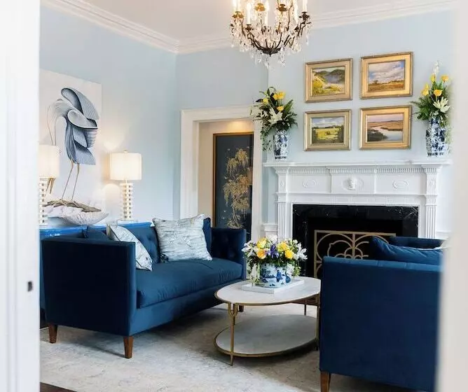 ホテル The Harvey