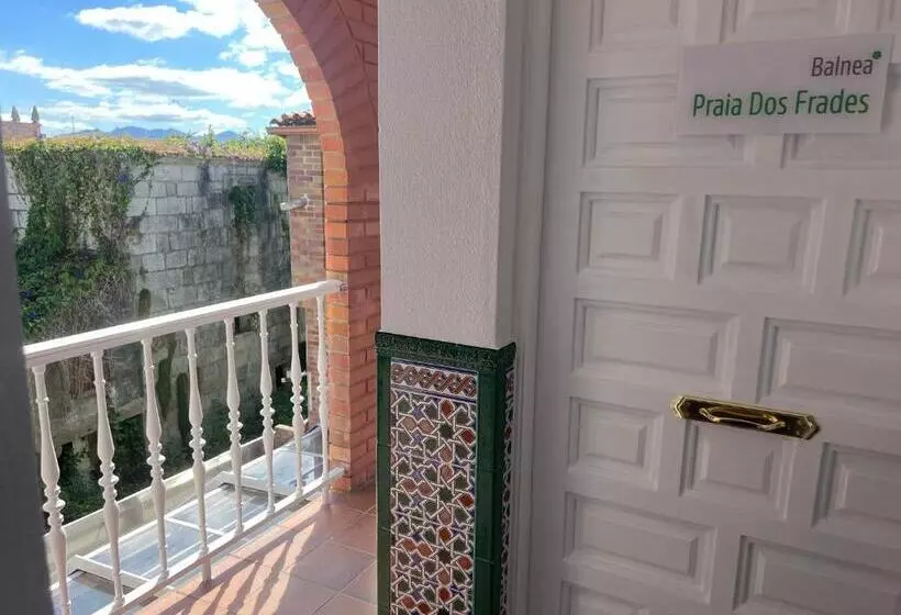 Majatalo Balnea Baiona