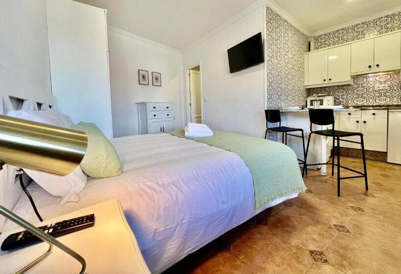 펜션 Balnea Baiona