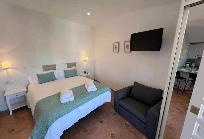 Majatalo Balnea Baiona