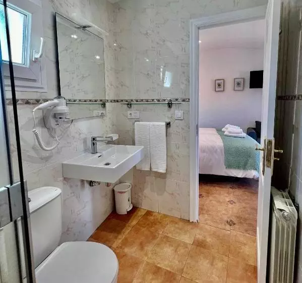 Majatalo Balnea Baiona