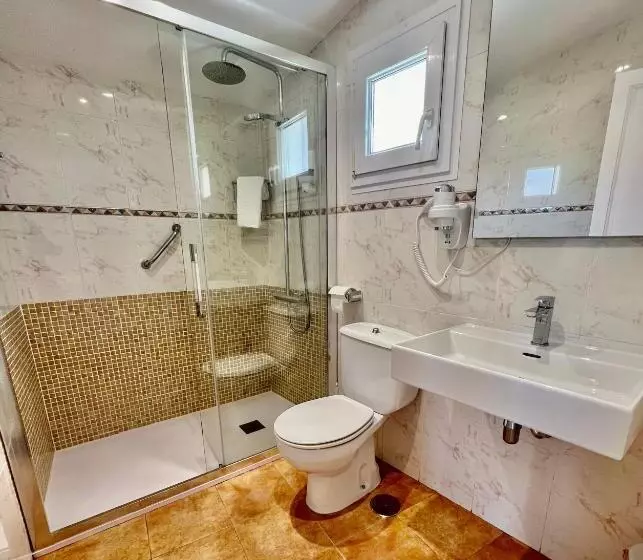 Majatalo Balnea Baiona