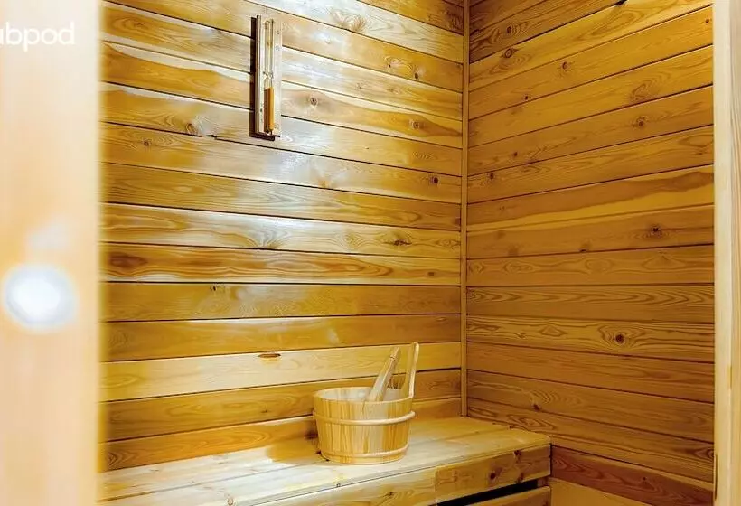 Ubpod  The First Capsule Hotel In Mongolia