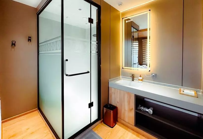 Ubpod  The First Capsule Hotel In Mongolia