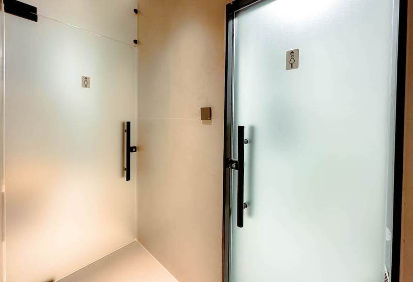 Ubpod  The First Capsule Hotel In Mongolia