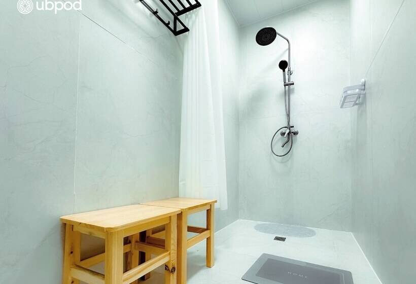 Ubpod  The First Capsule Hotel In Mongolia