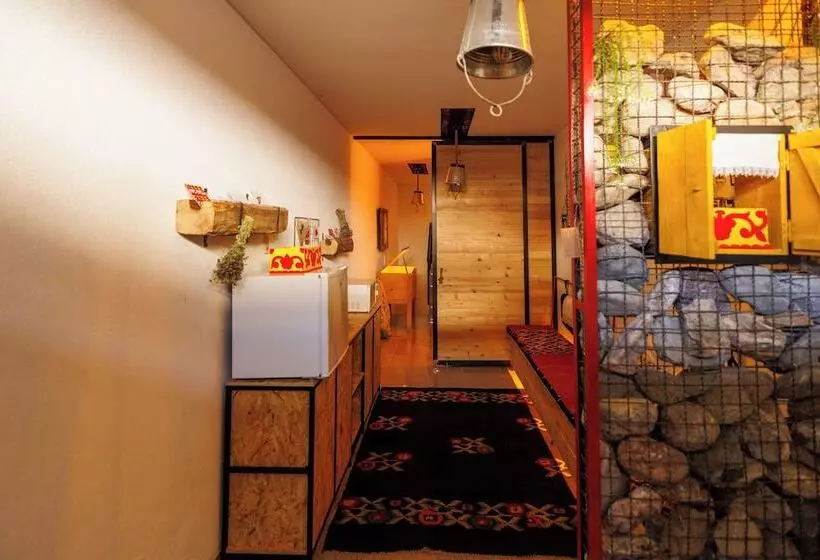 هاستل Xhubleta Room   Old Bazaar
