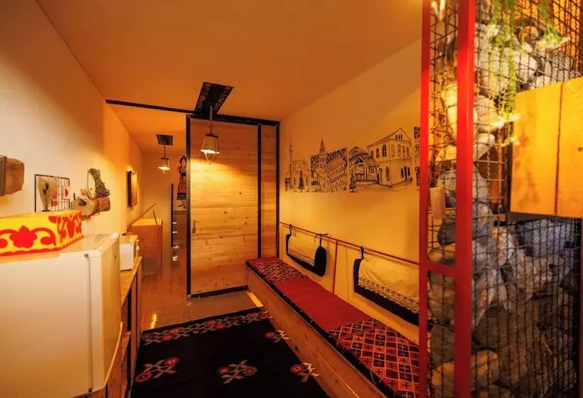 هاستل Xhubleta Room   Old Bazaar