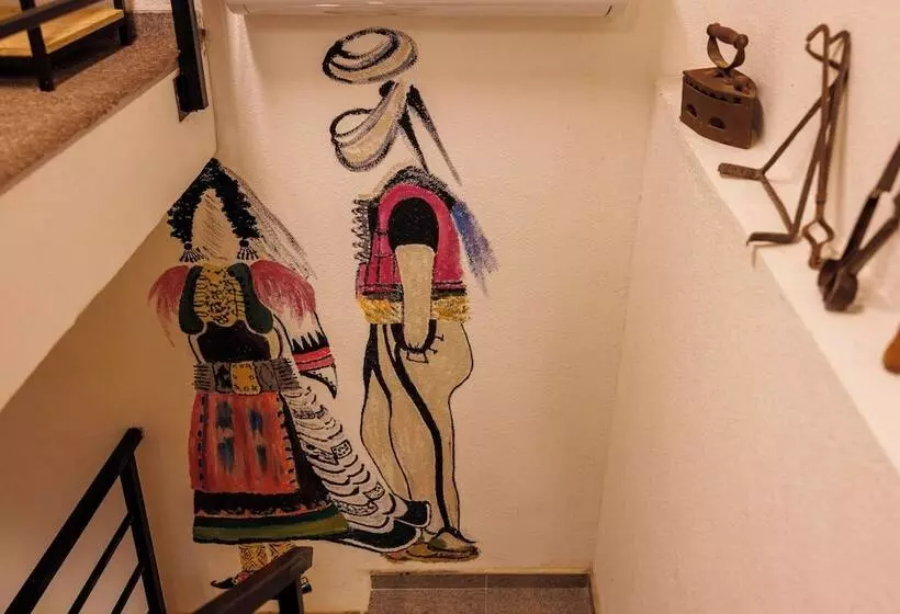 هاستل Xhubleta Room   Old Bazaar