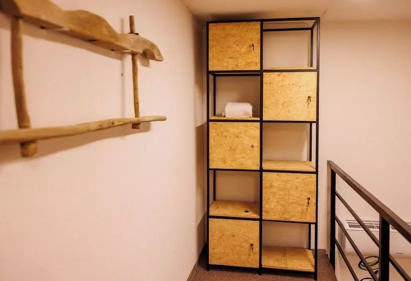 هاستل Xhubleta Room   Old Bazaar