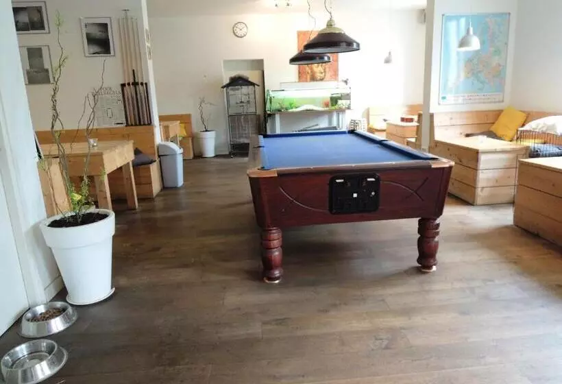 ユースホステル 3be Backpackers Bed & Breakfast Eindhoven