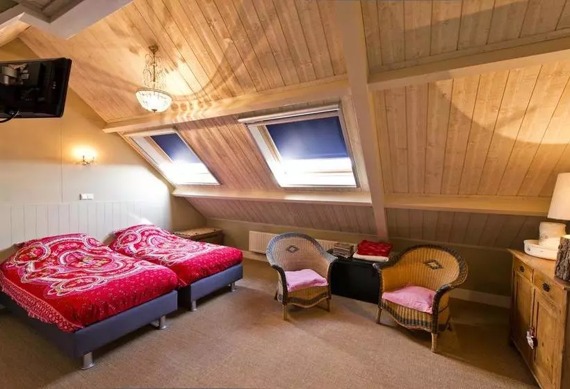 B&b De Ouw Skuur