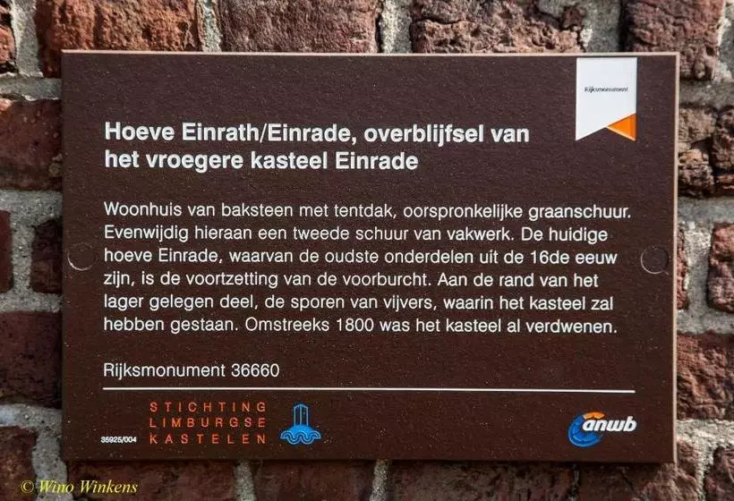 B&b Einrade