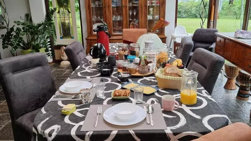 B&b Krachtwijk