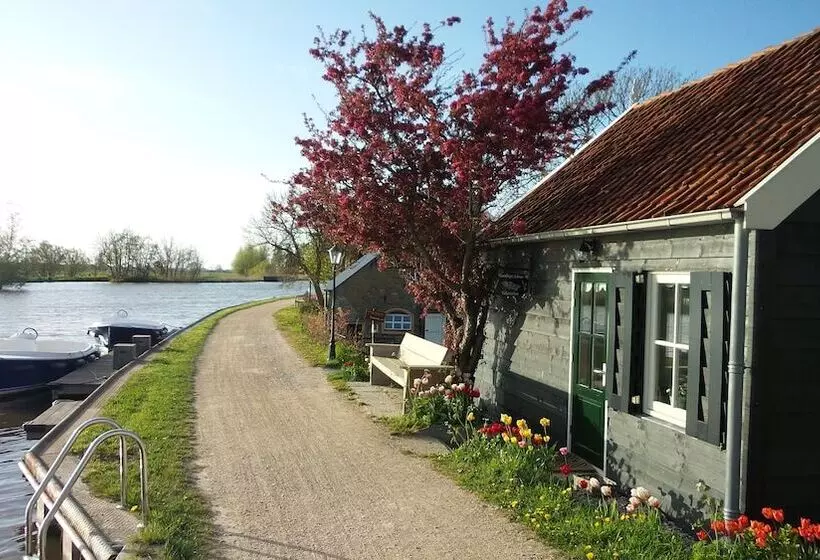 B&b Rechthuis Van Zouteveen
