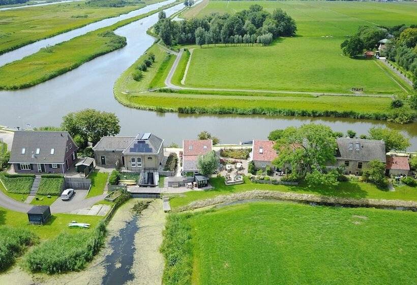 B&b Rechthuis Van Zouteveen