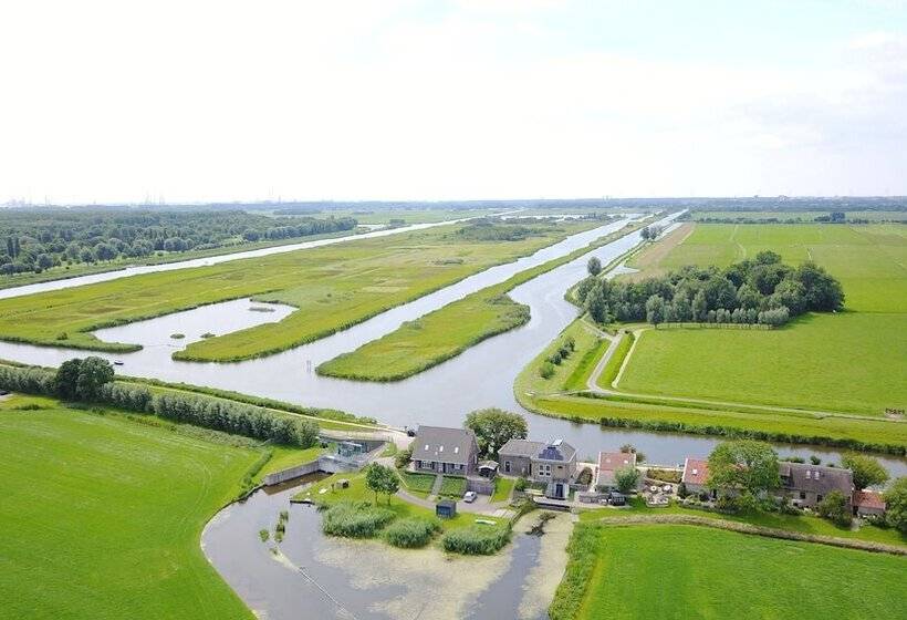 B&b Rechthuis Van Zouteveen