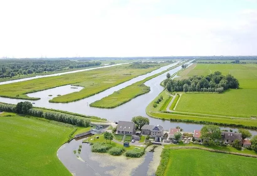 B&b Rechthuis Van Zouteveen