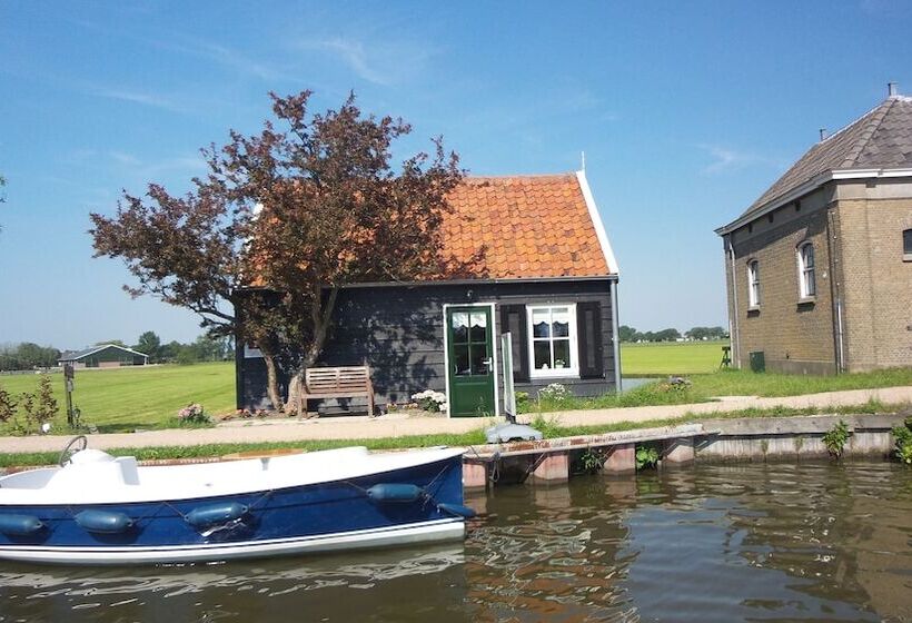 B&b Rechthuis Van Zouteveen