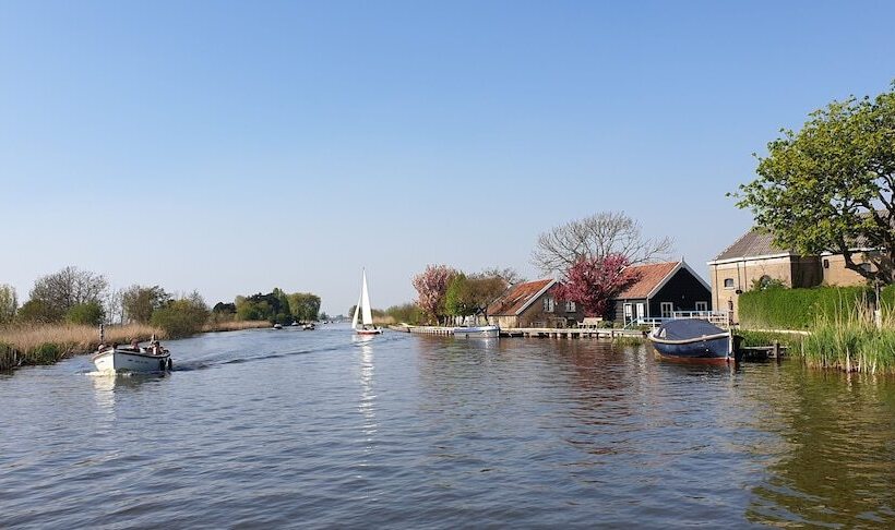 B&b Rechthuis Van Zouteveen