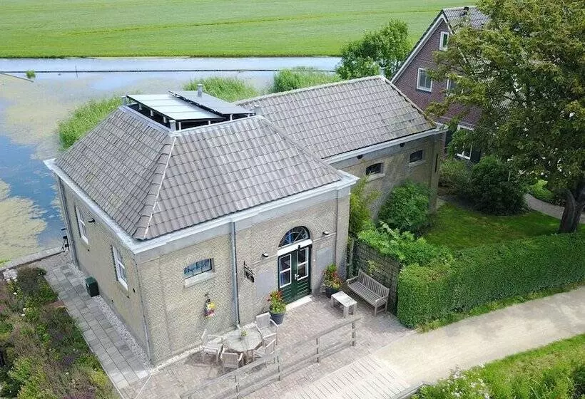 B&b Rechthuis Van Zouteveen