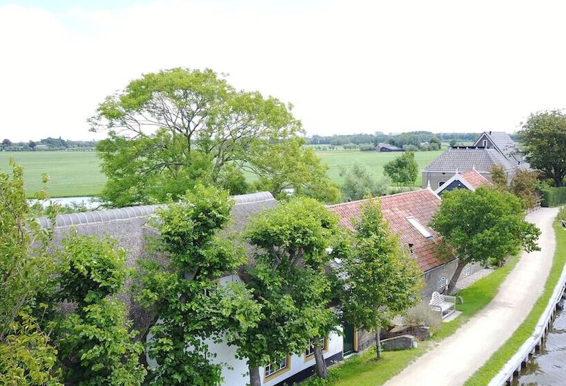 B&b Rechthuis Van Zouteveen