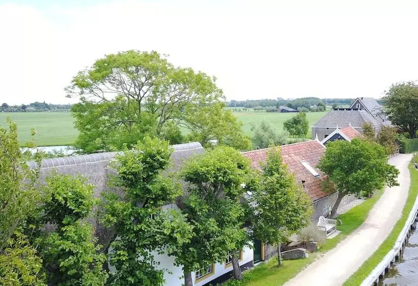 B&b Rechthuis Van Zouteveen