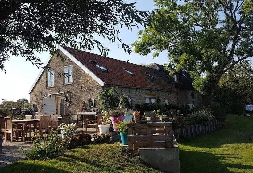 B&b Rechthuis Van Zouteveen
