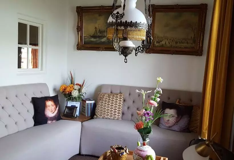 B&b Rechthuis Van Zouteveen