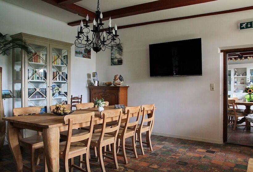 B&b Rechthuis Van Zouteveen