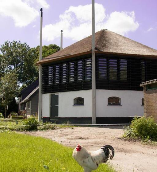 تختخواب و صبحانه Boerenhofstede De Overhorn