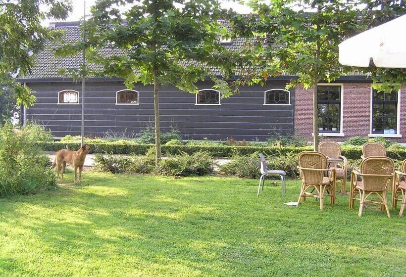 تختخواب و صبحانه Boerenhofstede De Overhorn