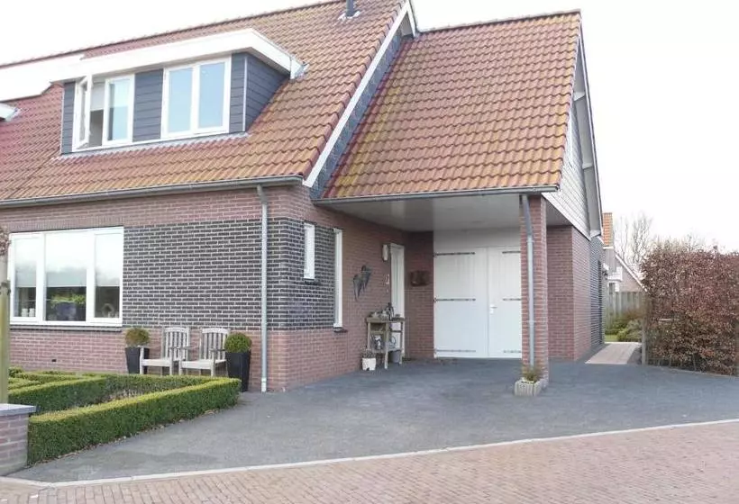Aamiaismajoitus (B&B) Nieboer