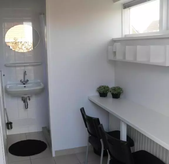 Aamiaismajoitus (B&B) Nieboer