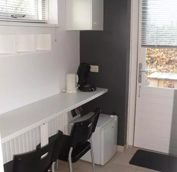 Aamiaismajoitus (B&B) Nieboer
