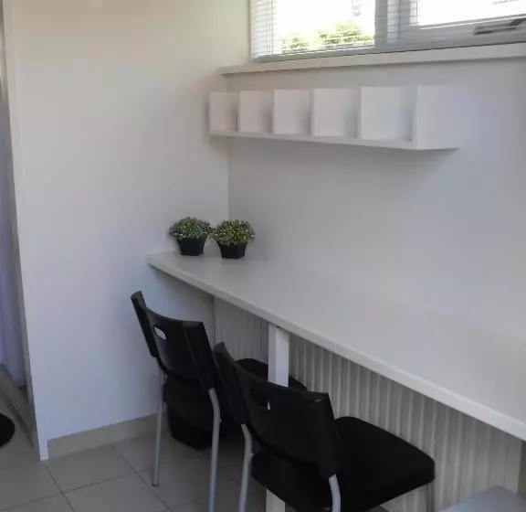 Aamiaismajoitus (B&B) Nieboer