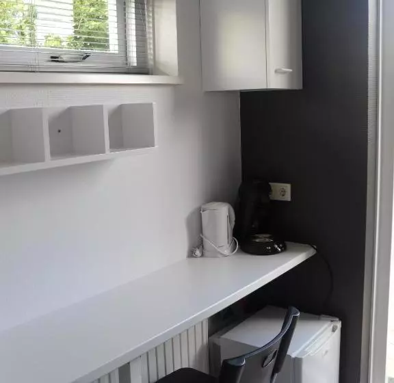 Aamiaismajoitus (B&B) Nieboer