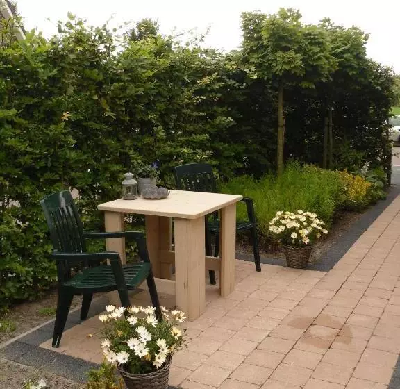 Aamiaismajoitus (B&B) Nieboer