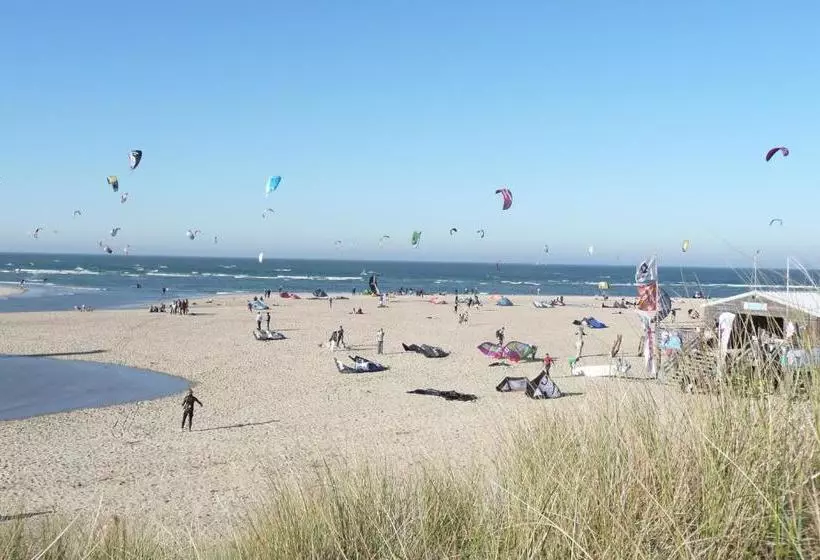 Aamiaismajoitus (B&B) Nieboer
