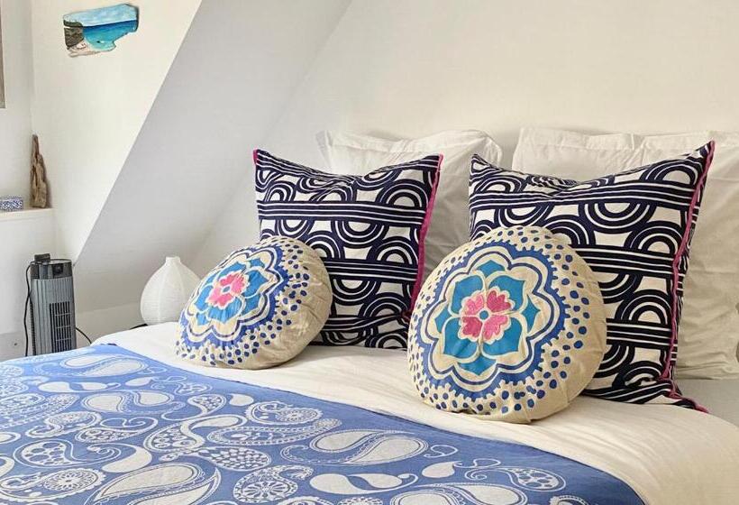 住宿加早餐  Romantic Wellness Bnb Noordwijk