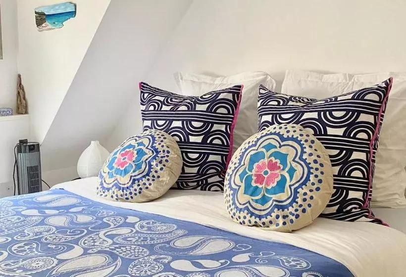 ベッドアンドブレックファースト Romantic Wellness Bnb Noordwijk
