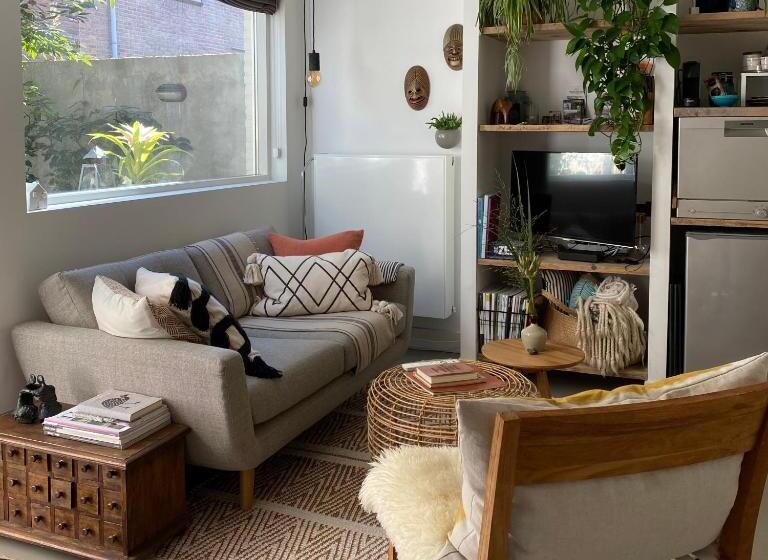 住宿加早餐  Romantic Wellness Bnb Noordwijk