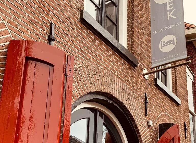 צימר Stadslogement By Peek