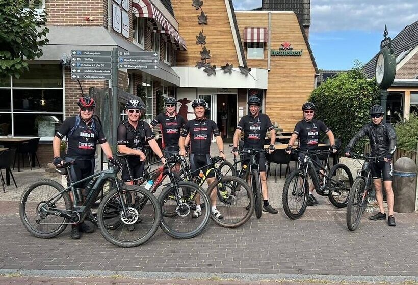 De Stobbe Hotel & Suites