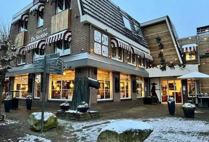 De Stobbe Hotel & Suites