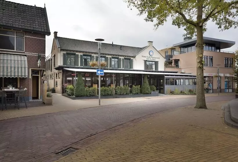 Hotelli Café Restaurant De Ploeg