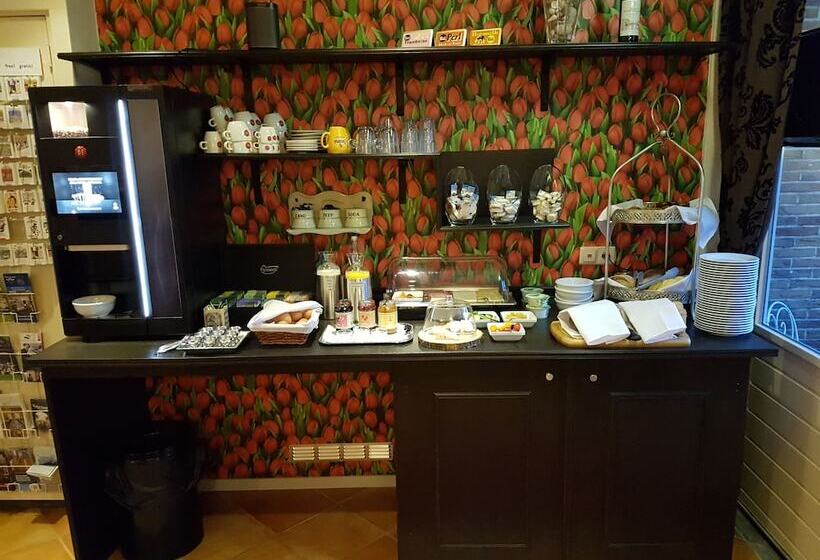 בית מלון כפרי De Vier Seizoenen